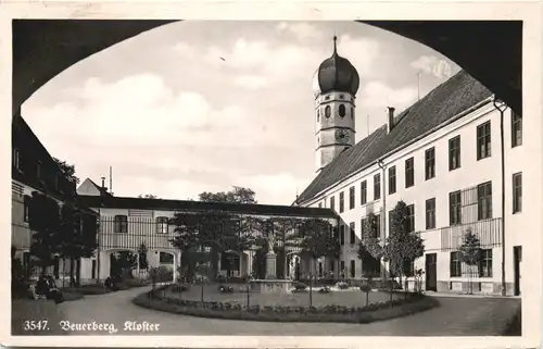 Beuerberg - Kloster -683506