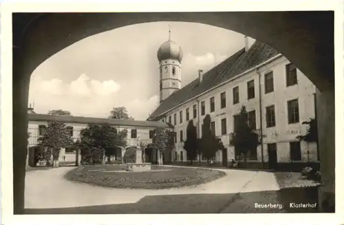 Beuerberg - Klosterhof -683516