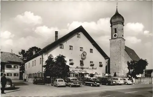 Egling - Gasthaus zur Post -683600