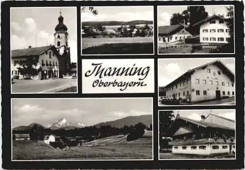 Thanning Oberbayern -683602