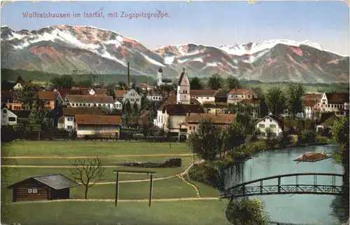 Wolfratshausen -683674