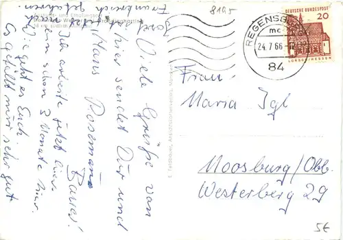 Cafe am Deininger Weiher -683606