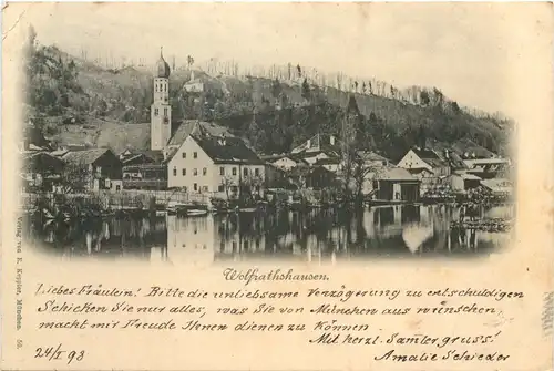 Wolfratshausen -683774