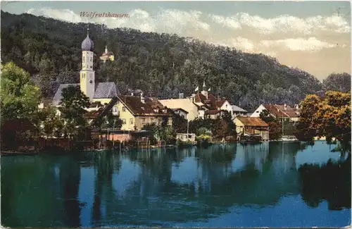 Wolfratshausen -683706