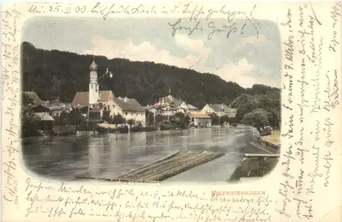 Wolfratshausen -683768