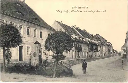 Königsbrück - Schlossstrasse -683980