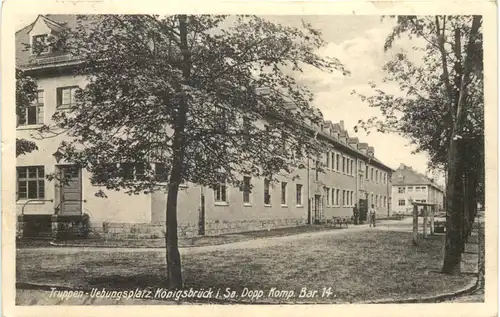 Königsbrück - Truppen-Übungsplatz -683836