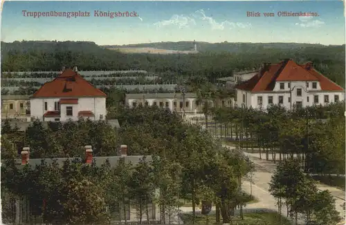 Königsbrück - Truppenübungsplatz -683838