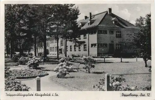 Königsbrück - Truppenübungsplatz -683962