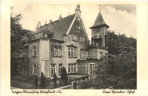 Königsbrück - Truppen-Übungsplatz -683846