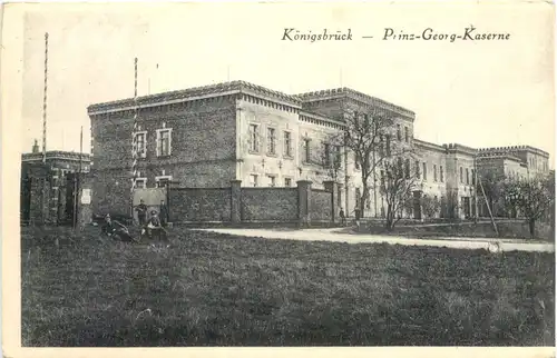 Königsbrück - Prinz-Georg-Kaserne -683966