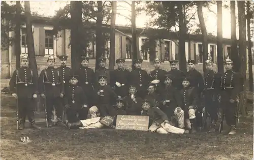 Königsbrück - Soldaten -683994