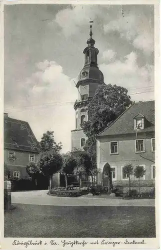 Königsbrück - Kirche -684026