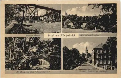 Gruss aus Königsbrück -684154