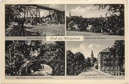 Gruss aus Königsbrück -684162