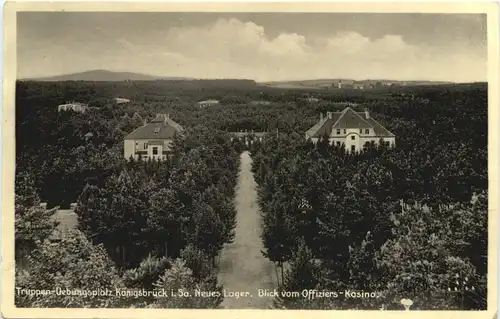 Königsbrück - Truppen-Übungsplatz -684016