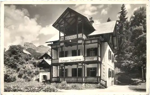 Bad Aussee - Rosegger Jugendheim -684370