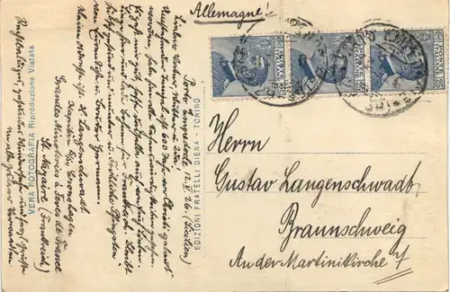 Girgenti - Tempio di Giunone e Lucina -684376