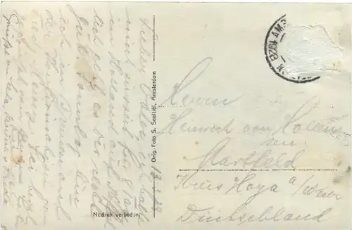 Amsterdam - Victoria Hotel -684424