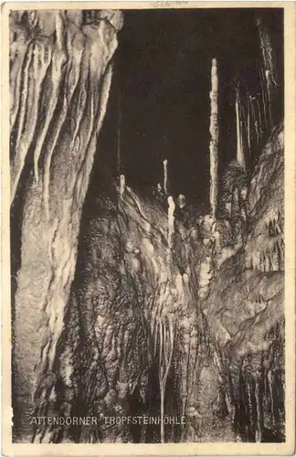 Attendorn - Tropfsteinhöhle -684524