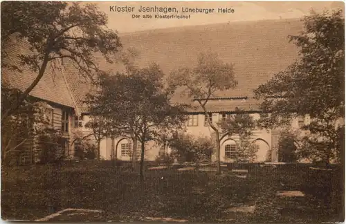 Lüneburger Heide - Kloster Isenhagen - Hankensbüttel -684410