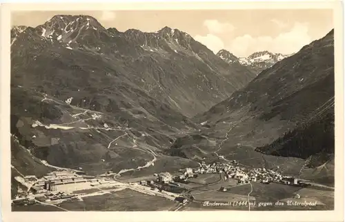 Andermatt -684534