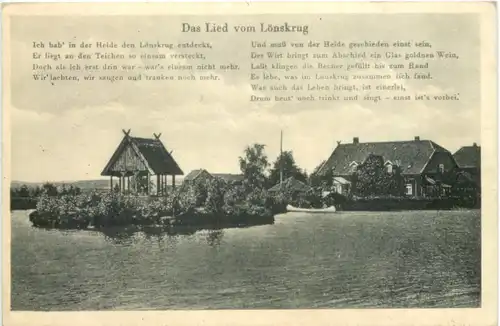 Das Lied vom Lönskrug - Teichgut -684442