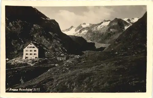 Franz Sennhütte -684478