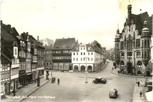 Helmstedt - Am Markt -684488
