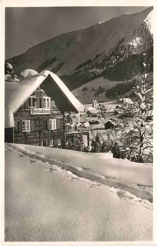 Riezlern - Breitachhaus -684558