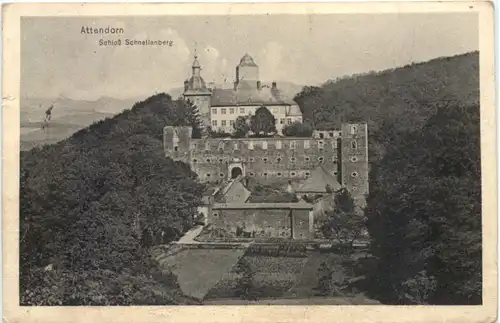 Attendorn - Schloss Schnellenberg -684526