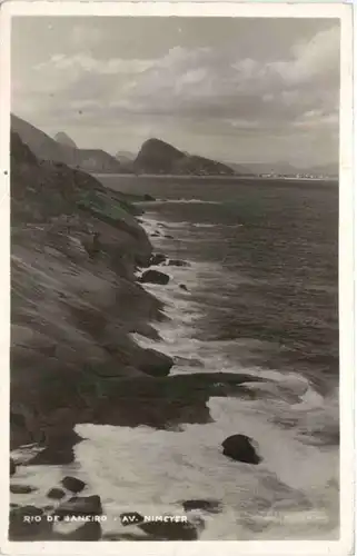 Rio de Janeiro - Av. Nimeyer -684604