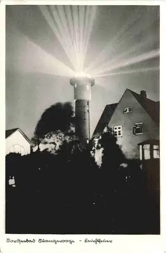 Nordseebad Wangerooge - Leuchtturm -684610