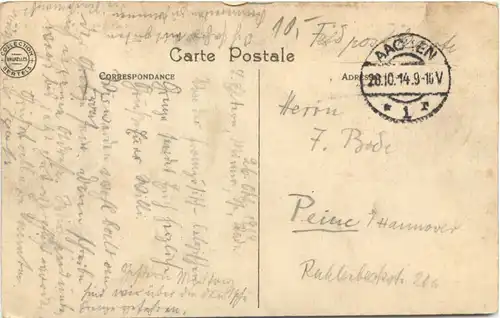 Mons - Grand Place -684622