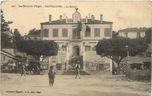 Castiglione - La Mairie -684750