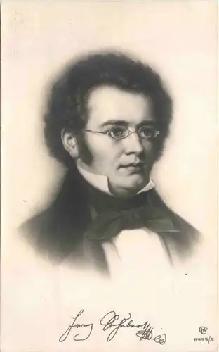 Franz Schubert -684598