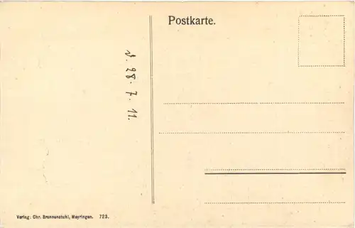 Schwarzwald-Alp mit Simelistock -684628