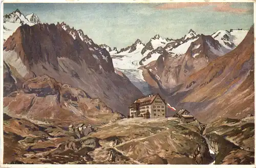 Franz-Senn-Hütte bei Neustift -684662