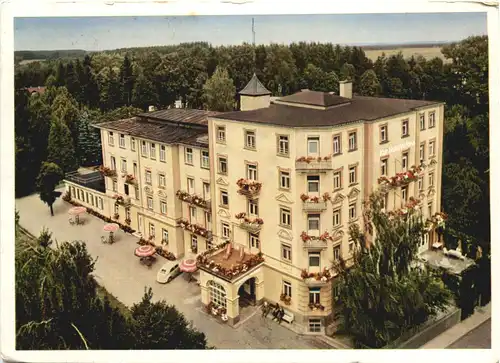 Bad Wörishofen - Kurhotel Victoria -684794