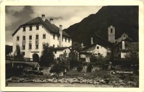 Pfunds - Oberinntal -684666