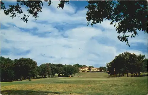 Dallas - Golf Course - Tenison Memorial Park -684712