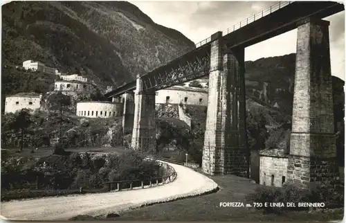 Fortezza - Linea del Brennero -684752