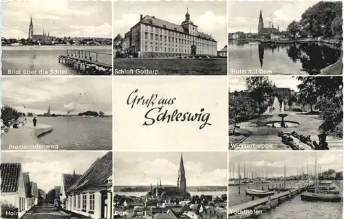 Gruss aus Schleswig -684824