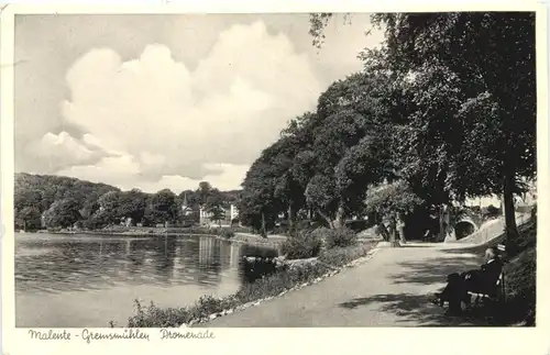 Malente - Gremsmühlen -684840