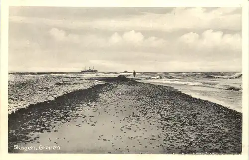 Skagen - Grenen -684828