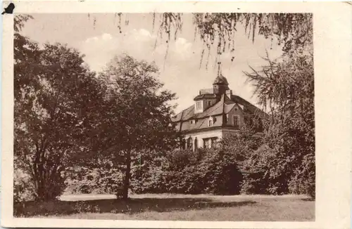 Schloss Ratsfeld - Altersheim der Volkssolidarität -684984