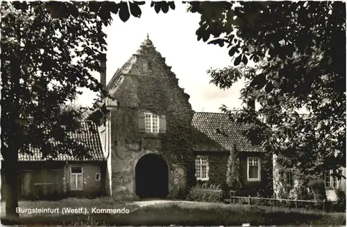 Burgsteinfurt - Kommende -684900