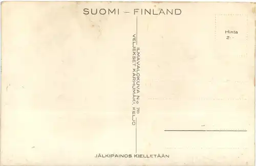 Ruovesi - Palovesi - Finland -684838