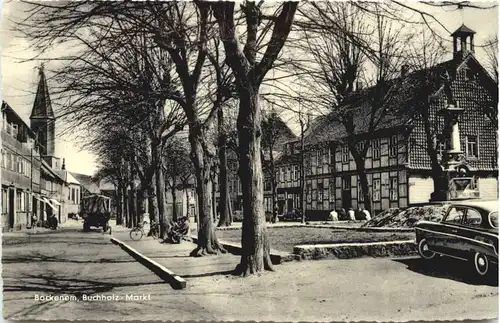 Bockenem - Buchholz-Markt -684980