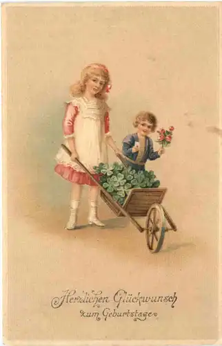 Geburtstag - Kinder -684858